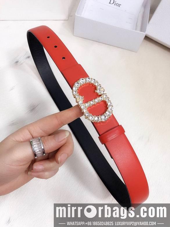 Dior Belt 30mmX95-110cm 7d24