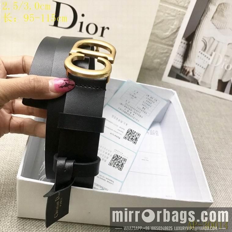 Dior 25mm 30mm 95-115cm 8L02