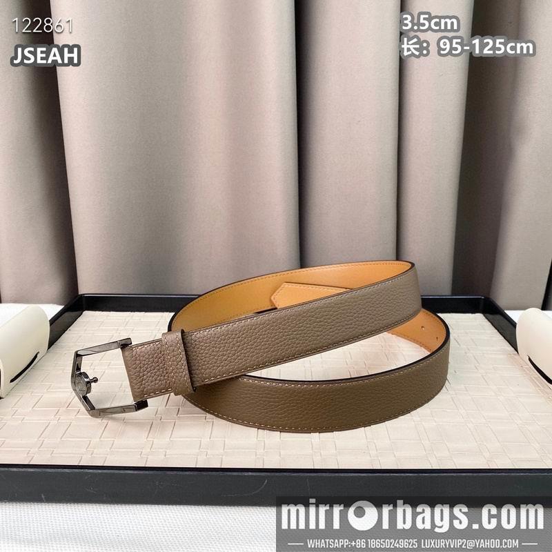 Hermes belt 35mmX95-125cm 8L08