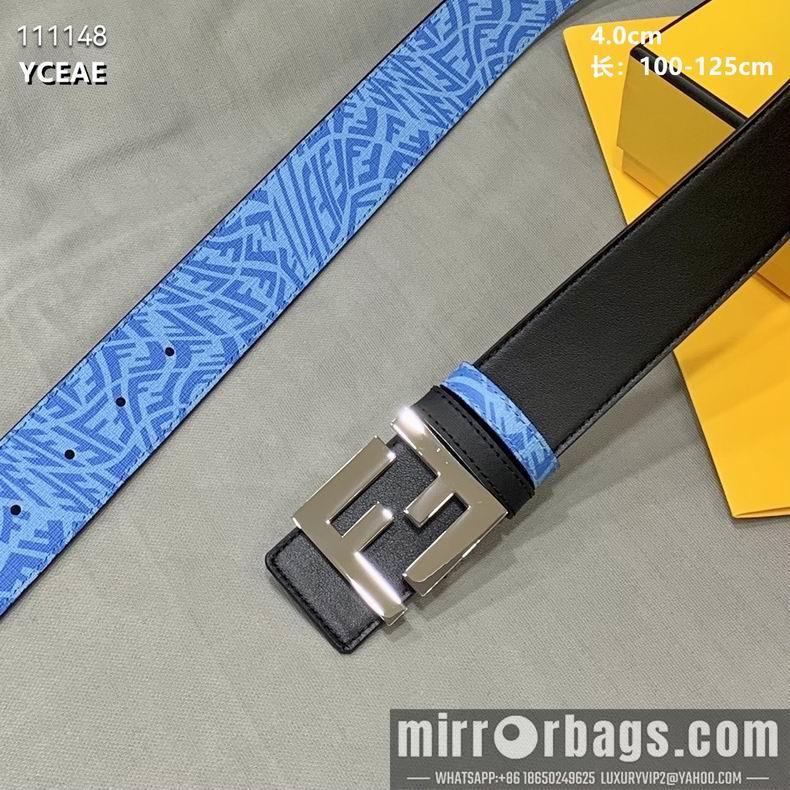 Fendi Belt 40mmX100-125cm 8L06