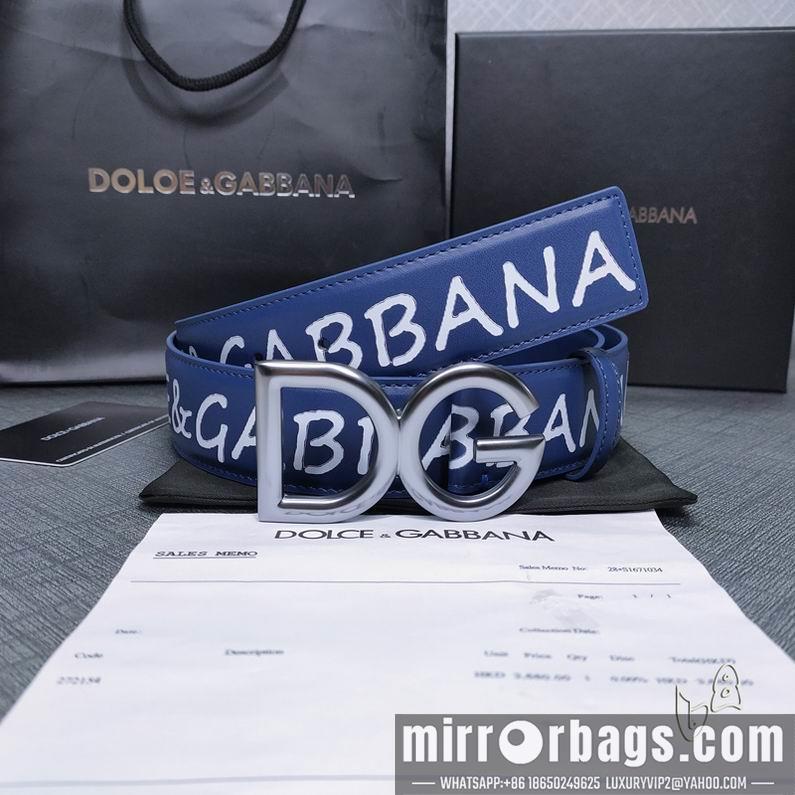 DG belt 38mmX80-125cm lb22