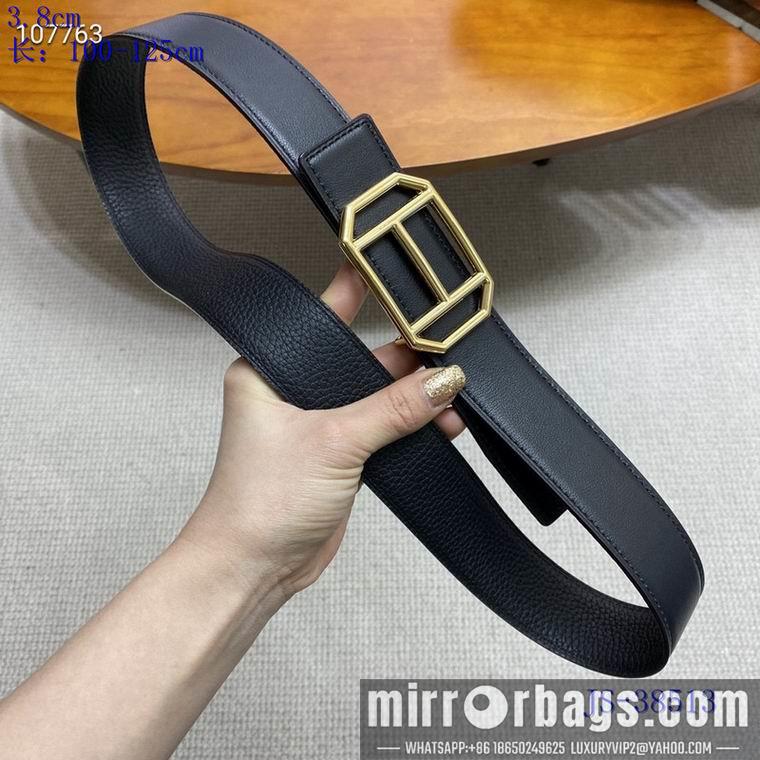 Hermes Belt 38mm 100-125cm 8L108