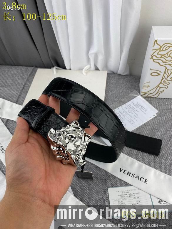 Versace Belt 38mmX100-125cm 8L08