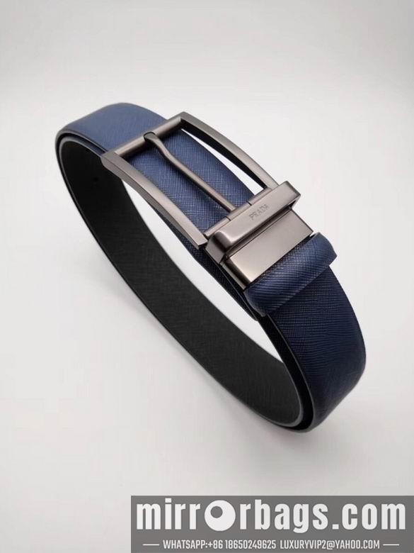 Prada Belt 34mmX95-125CM sj06