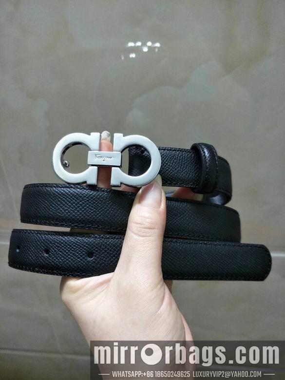 Ferragamo Belt 25mmx95-110cm 7D31