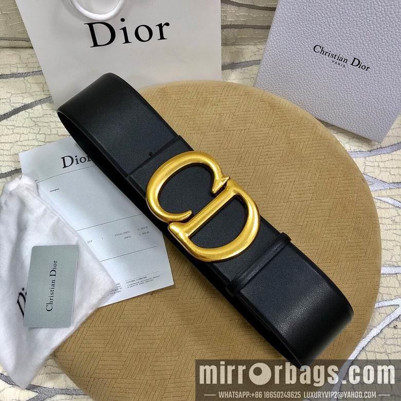 Dior Belt 70mmX95-120cm 7d05