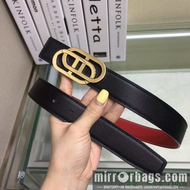 Hermes Belt 32mmX95-110cm 7D25