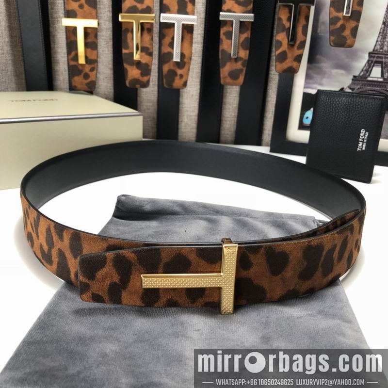 Tom Ford belt 40mmX95-125cm 7D12