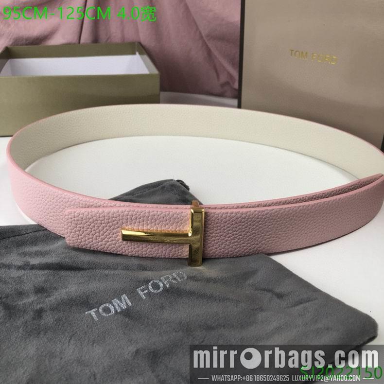 Tom Ford Belt 40mmX95-125cm 7D02