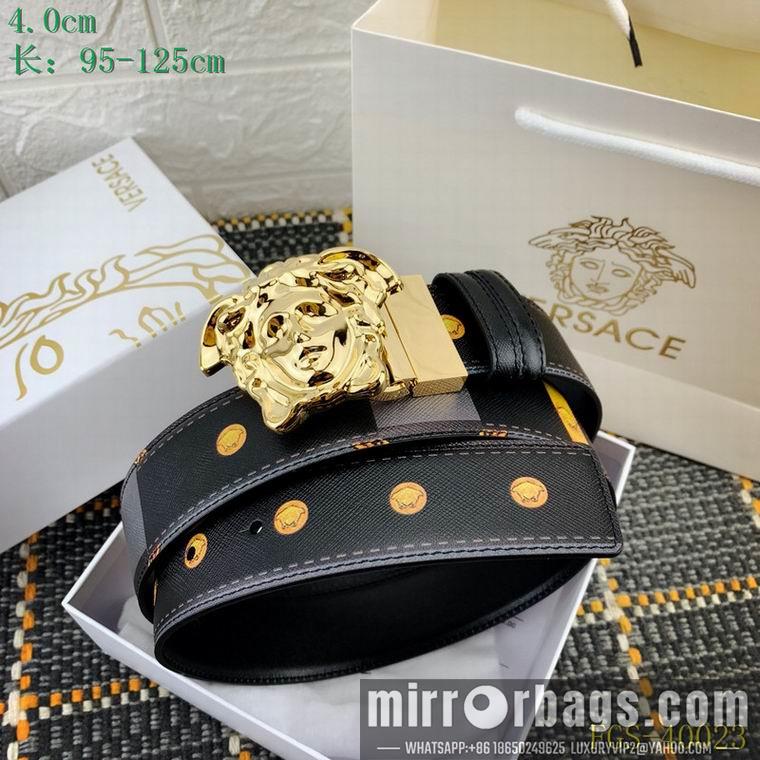 Versace Belt 40mm 95-125cm 8L24