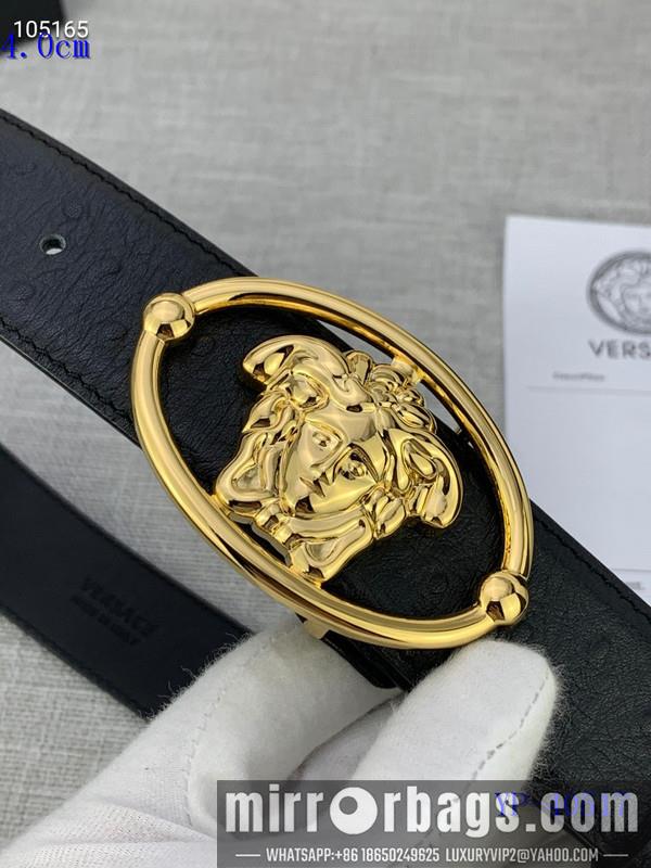 Versace Belt 40mm 95-125cm 8L56