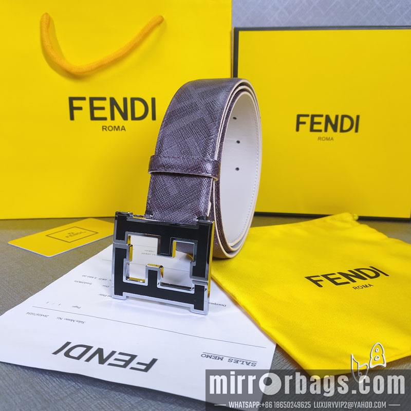 Fendi belt 38mm 80-125cm lb061201