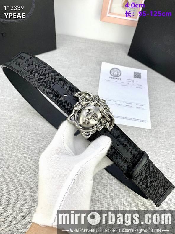 Versace belt 40mmX95-125cm 8L61601