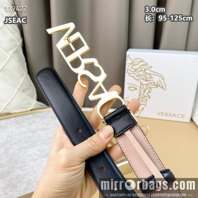 Versace belt 30mmX95-125cm 8L040801