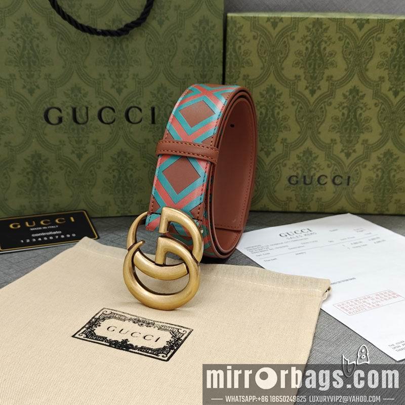 Gucci belt 38mmX90-125cm lb20
