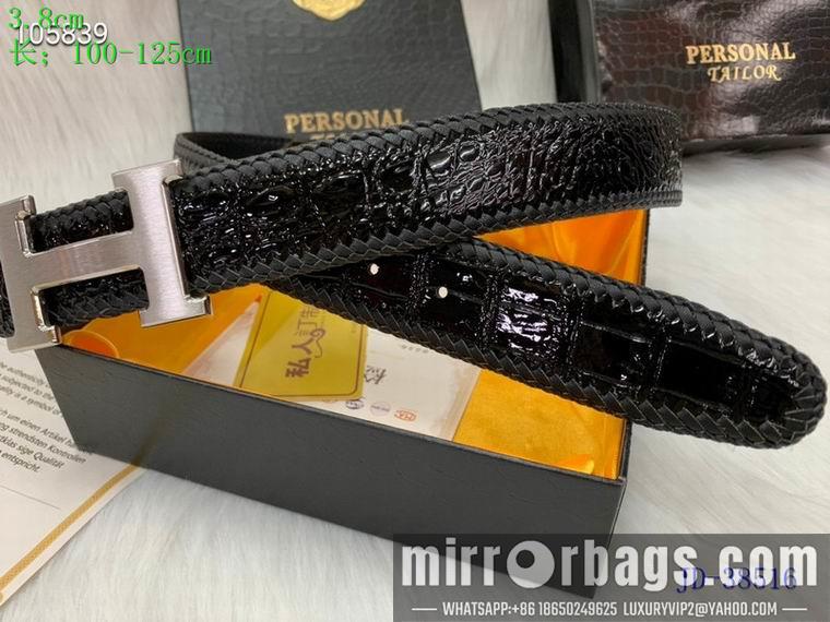 Hermes Belt 38mm 100-125cm 8L80