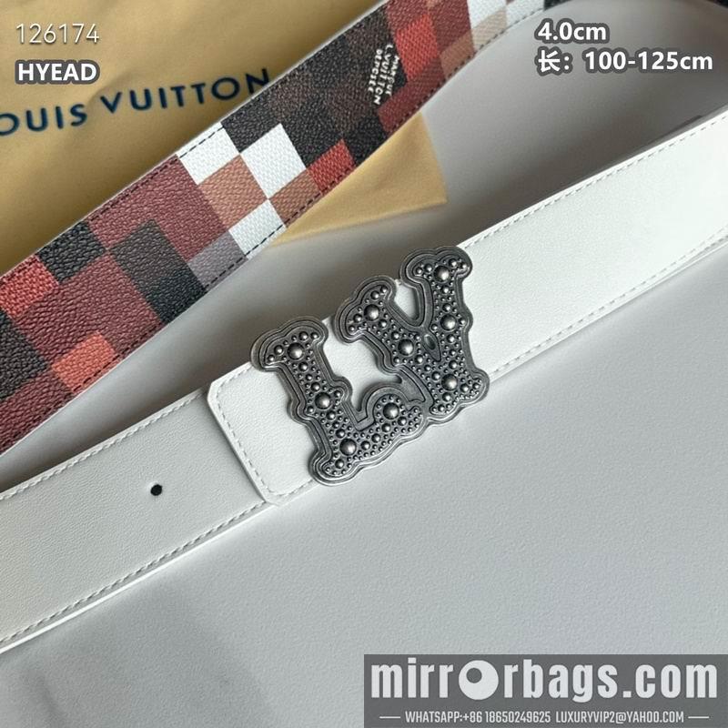 LV belt 40mmX100-125cm 8L31