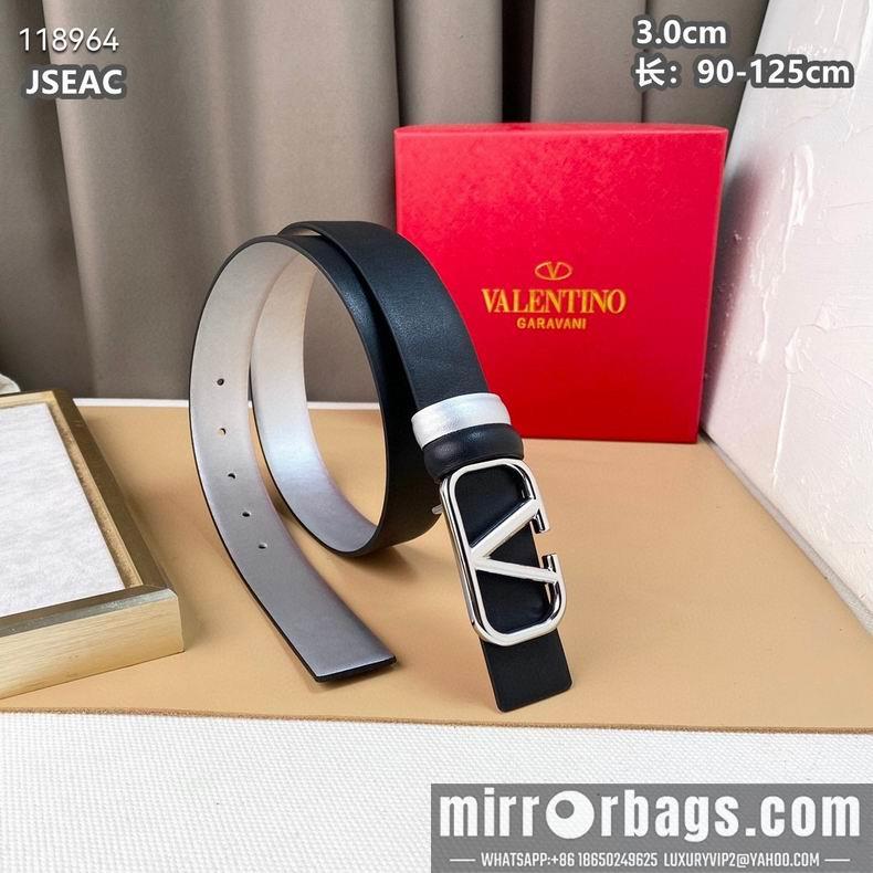 Valentino belt 30mmX90-125cm 8L