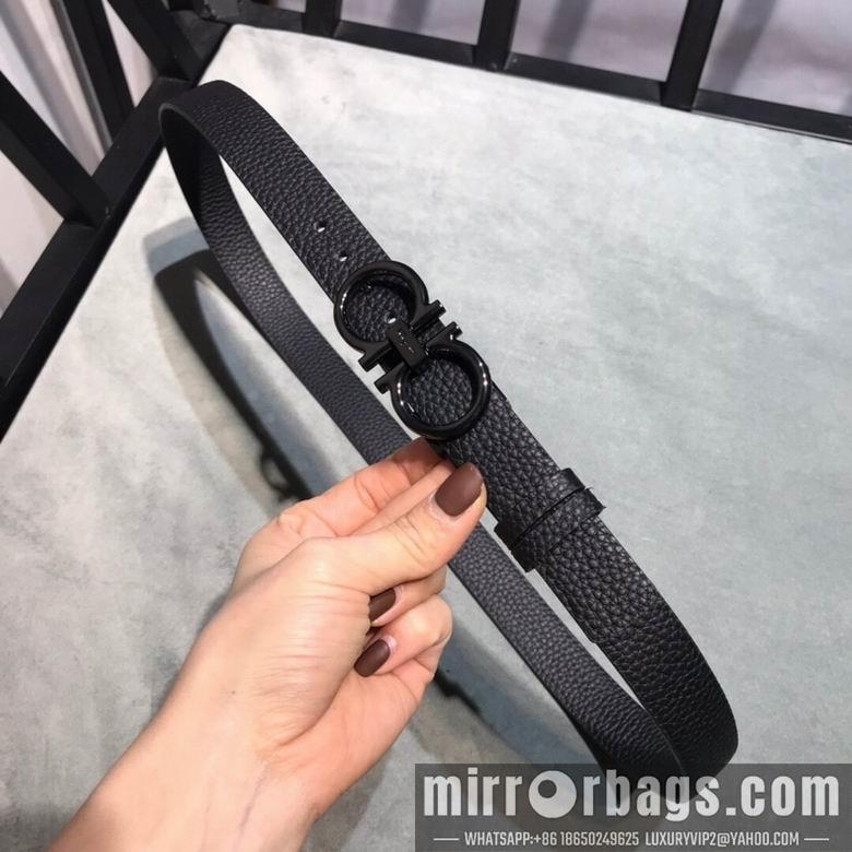 Ferragamo Belt 25mmx95-110cm 7D13