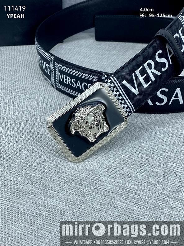 Versace Belt 40mmX95-125cm 8L22