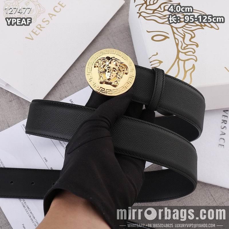 Versace belt 40mmX95-125cm 8L94