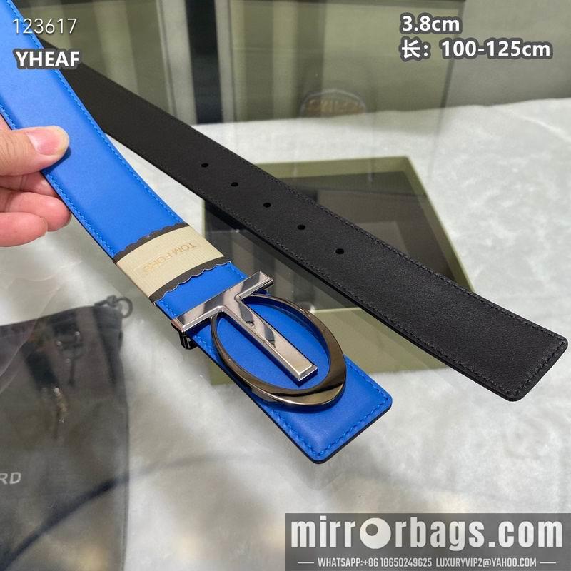 TF belt 38mmX100-125cm 8L47