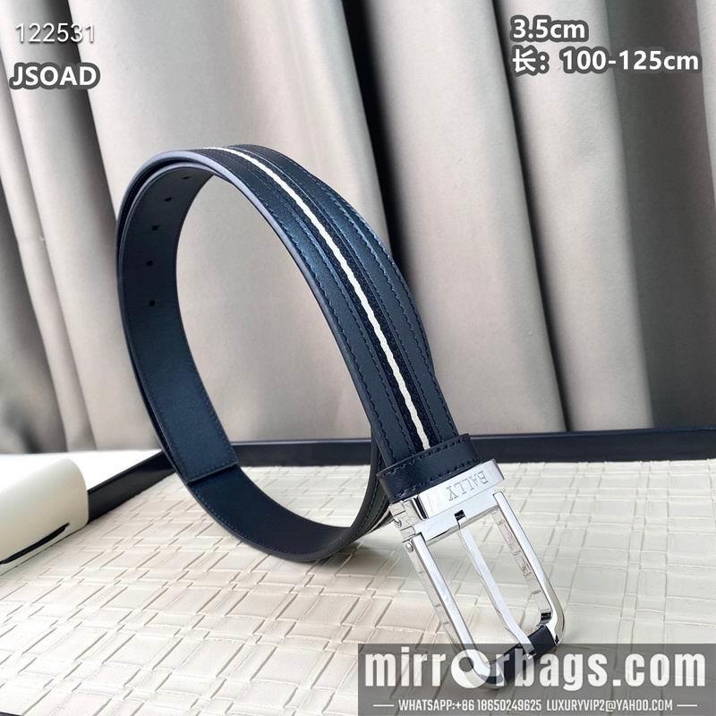 Bally belt 35mmX100-125cm 8L20