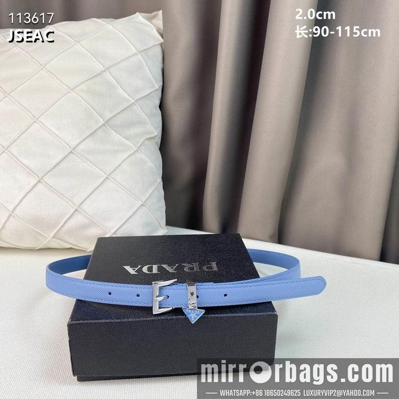 YSL belt 20mmX90-115cm 8L03