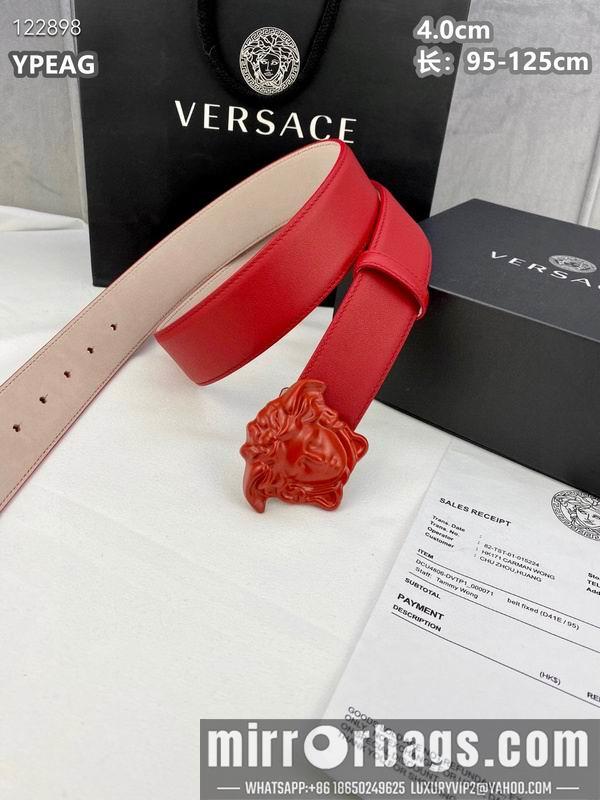 Versace belt 40mmX95-125cm 8L60