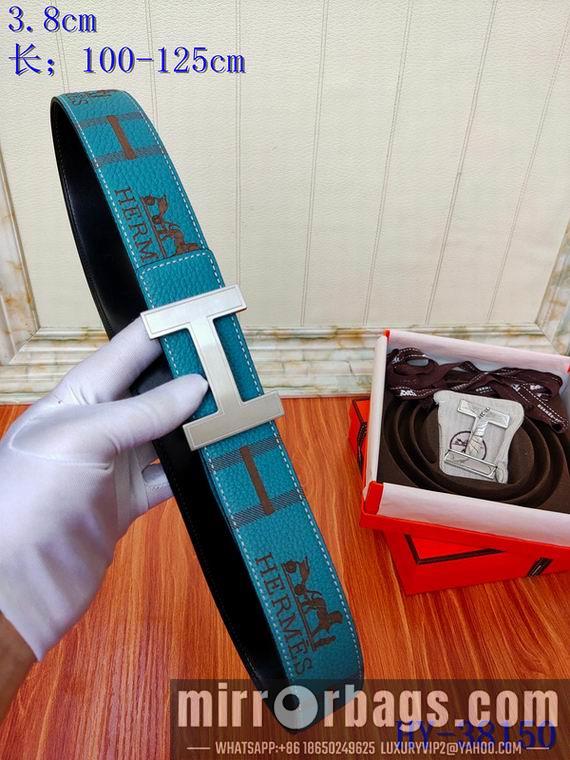 Hermes Belt 38mm 100-125cm 8L03