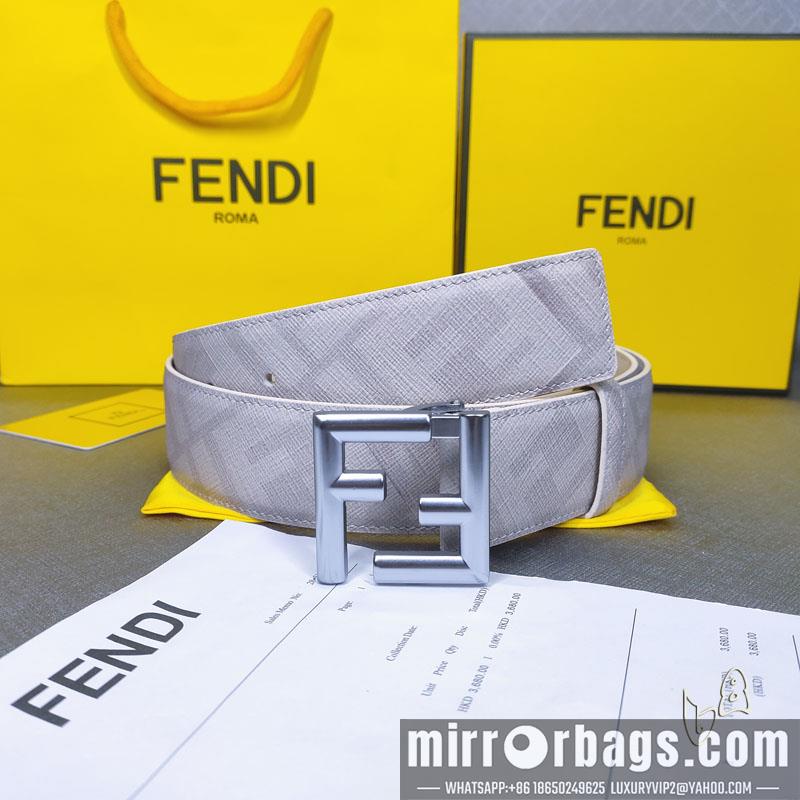 Fendi belt 38mm 80-125cm lb061202