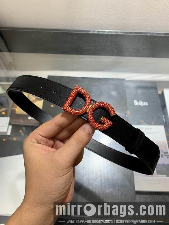 DG Belt 30mmX95-110CM 7D11
