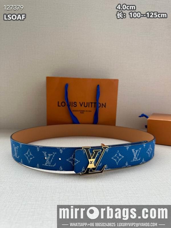 LV belt 40mmX100-125cm 8L97