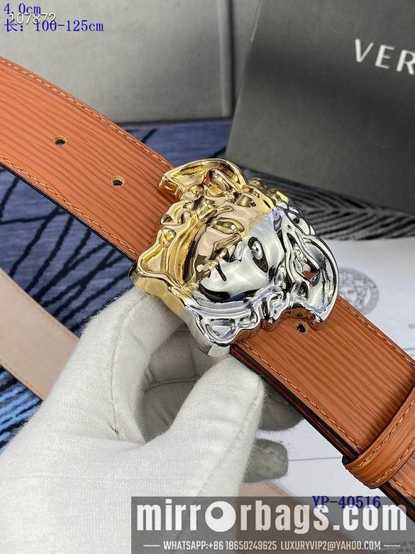Versace Belt 40mmX100-125cm 8L64