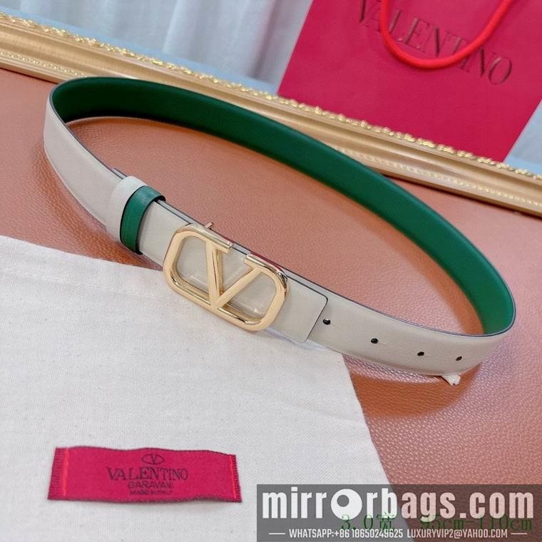 Valentino Belt 30mmX95-110cm 7D01