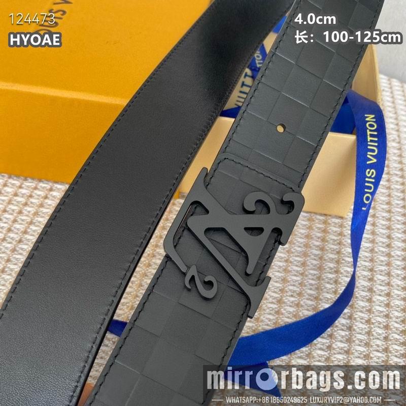 LV belt 40mmX100-125cm 8L44
