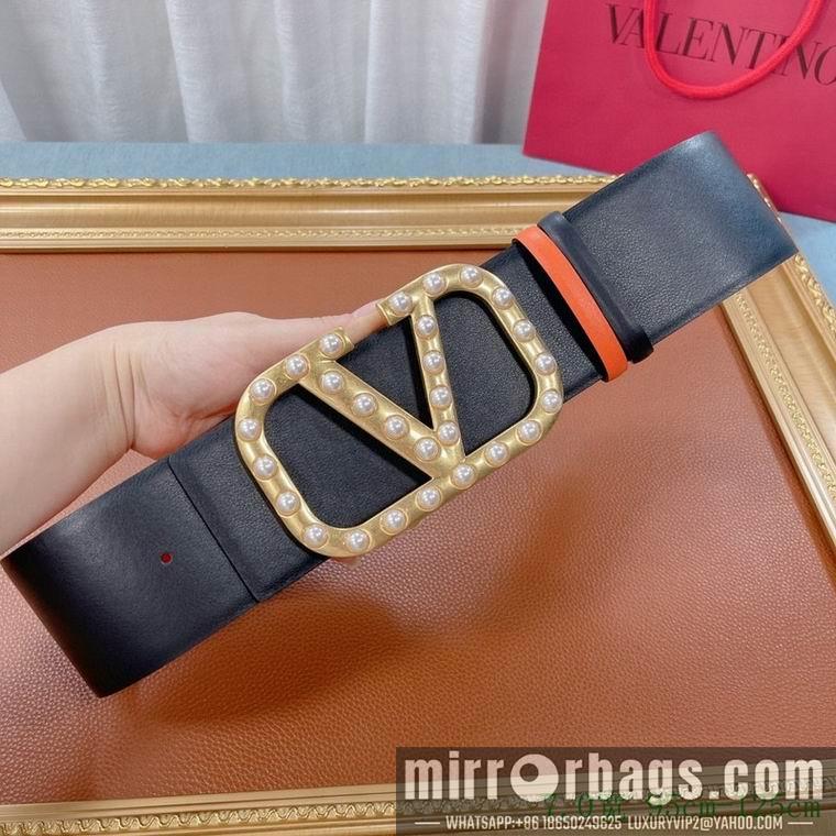 Valentino Belt 70mmX95-125cm 7D02
