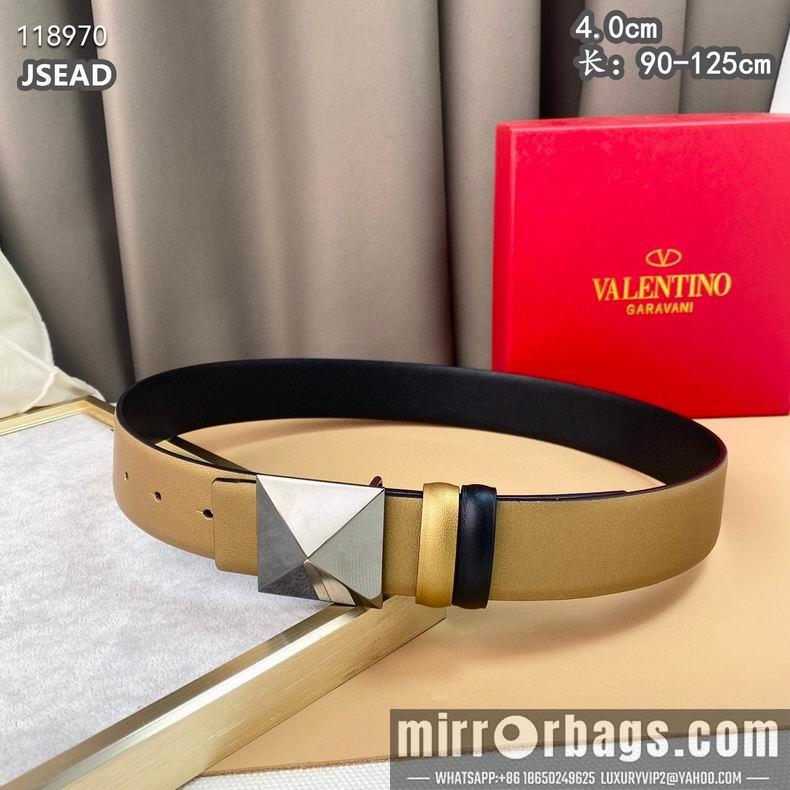 Valentino belt 40mmX90-125cm 8L010801