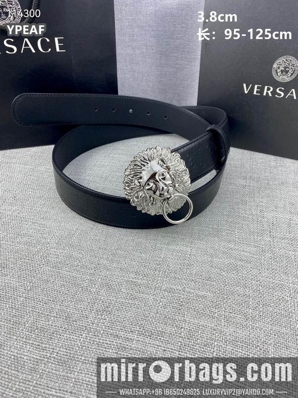 Versace belt 38mmX95-125cm 8L082501