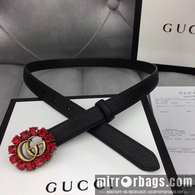 Gucci 20mmX95-110CM 7D36