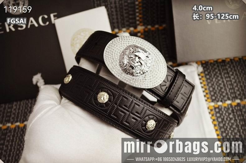 Versace belt 40mmX95-125cm 8L010807