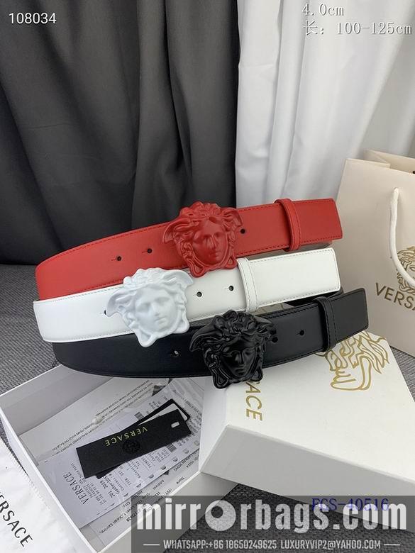 Versace Belt 40mmX100-125cm 8L62