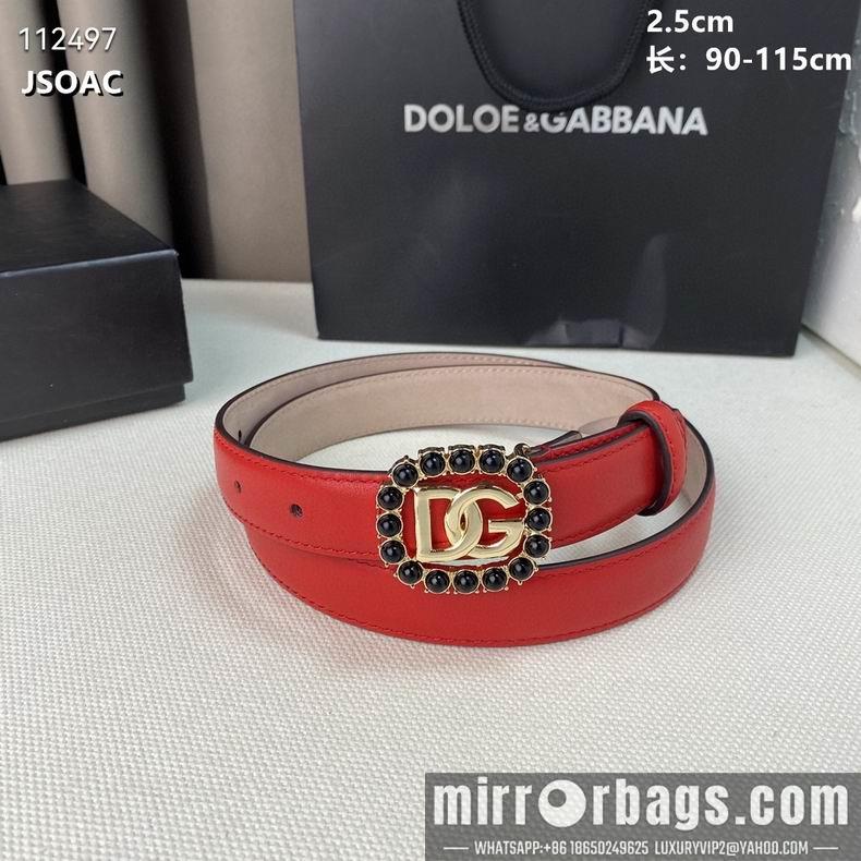 DG belt 25mmX90-110cm 8L01