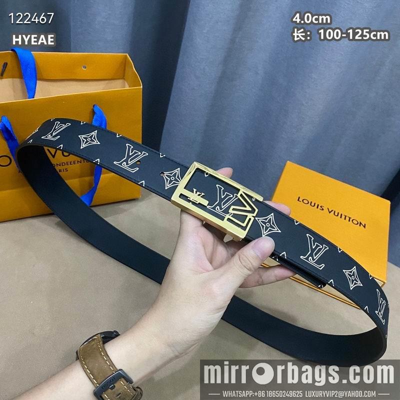 LV belt 40mmX100-125cm 8L83