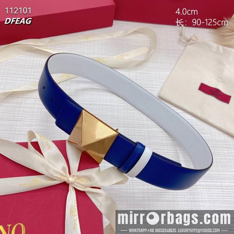 Valentino belt 40mmX90-125cm 8L04
