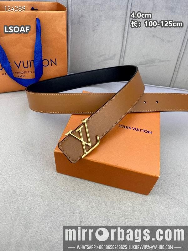 LV belt 40mmX100-125cm 8L36