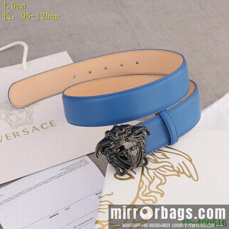 Versace Belt 40mm 95-125cm 8L40