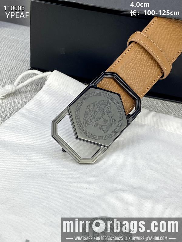 Versace Belt 40mmX100-125cm 8L14