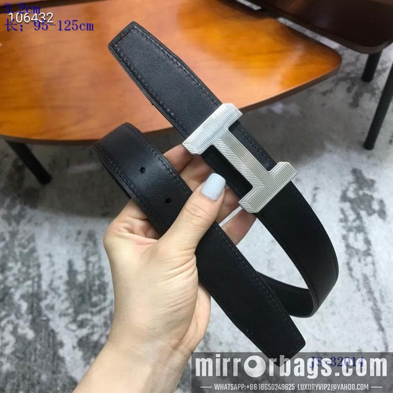 Hermes Belt 32mmX95-125cm 8L02