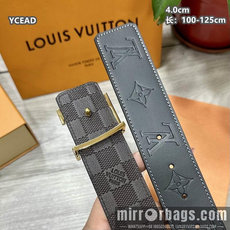 LV belt 40mmX100-125cm 8L05